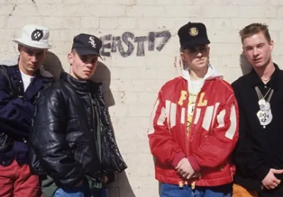 East 17